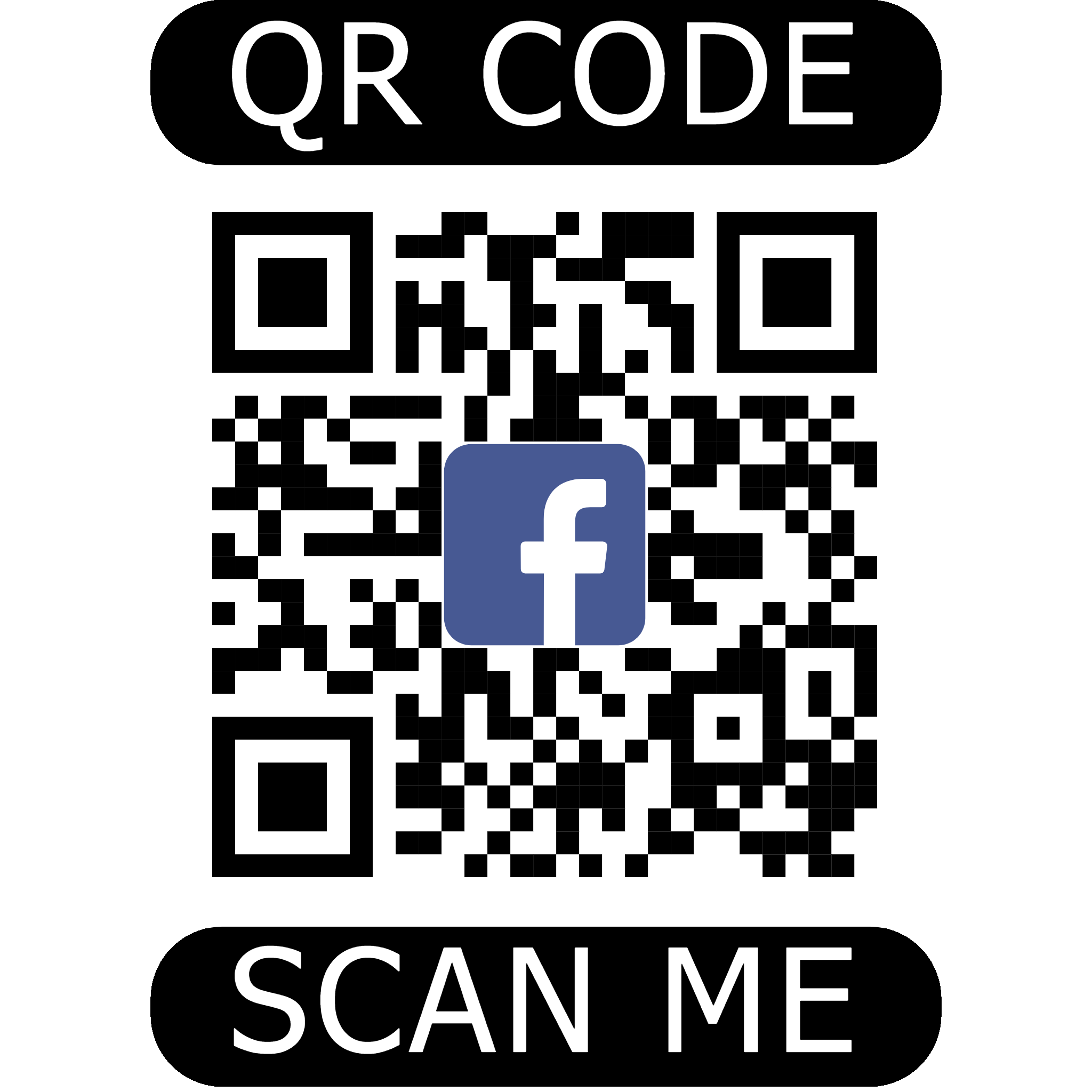 رمز QR لصفحة مدرسة كمال على فيسبوك
